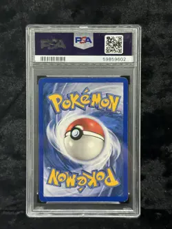 PSA 1 VENUSAUR ex 112/112 | Fire Red & Leaf Green Holo Pokemon Card - Image 2