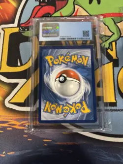 Gardevoir Gx SV75/SV94 Shiny Vault Holo Hidden Fates Pokemon CGC 9 Mint - Image 2