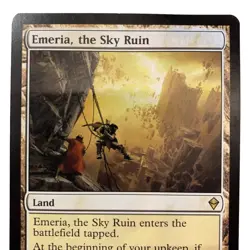Magic Of The Gathering Emeria, The Sky Ruin - Image 2