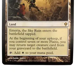 Magic Of The Gathering Emeria, The Sky Ruin - Image 3