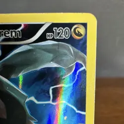 Black Kyurem XY80 - XY Promo Holo - Pokemon TCG English 2015 - Image 2
