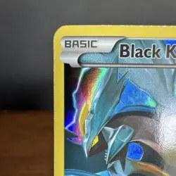 Black Kyurem XY80 - XY Promo Holo - Pokemon TCG English 2015 - Image 3