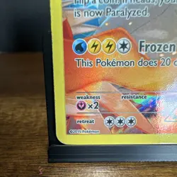 Black Kyurem XY80 - XY Promo Holo - Pokemon TCG English 2015 - Image 4