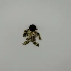 Official Pokemon TCG Collector's Pin - 2016 Jirachi - Enamel Promo Item - Image 2