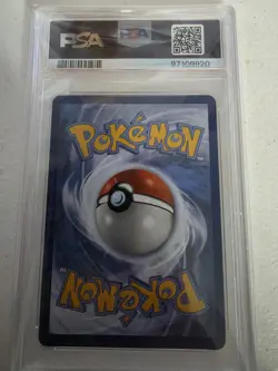 2021 POKEMON SWORD & SHIELD EVOLVING SKIES #192 FA/DRAGONITE V PSA 10 - Image 3