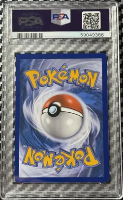 2016 Pokemon XY Generations Radiant Collection # RC32 Full Art Sylveon EX PSA 9 - Image 2