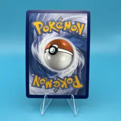 Pokemon TCG Goldeen 087/084 ME05: Pitch Black Illustration Rare Full Art NM - Image 2