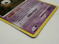 Unown 69/100 Majestic Dawn 2008 Pokemon LP - Image 4