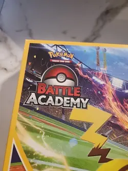 Pokemon Trading Card Game Battle Academy (Cinderace V, Pikachu V & Eevee V) CASE - Image 2