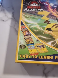 Pokemon Trading Card Game Battle Academy (Cinderace V, Pikachu V & Eevee V) CASE - Image 4