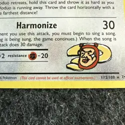 ImakuniU's Doduo 112/108 Evolutions Regular Pokemon TCG - Image 3