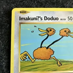 ImakuniU's Doduo 112/108 Evolutions Regular Pokemon TCG - Image 5