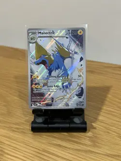 Mega Excadrill Ex, Manectric & Bastiodon - Pitch Black - Pokemon TCG - Image 5
