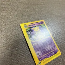 Pokemon TCG Alakazam 33/165 Expedition Base Set Non Holo English 2002 Vintage - Image 5