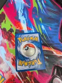 Pokemon TCG Magikarp #69 EX Holon Phantoms Stamped Reverse Holo Mint Condition - Image 4