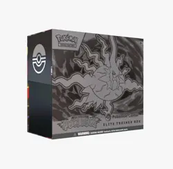 Pokemon Pitch Black POKEMON CENTER ETB Elite Trainer Box PKC Exclusive - Sealed - Image 1