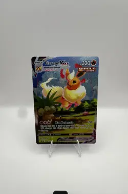 Flareon VMAX SWSH180 SWSH: Sword & Shield Promo Cards Holo - Image 1