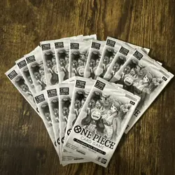 15x Packs Bandai One Piece Card Game Tournament Pack 2026 Vol.1 English - Image 1