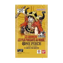 CASE DISPLAY ONE PIECE OP17 PRESALE - EN ENG - Image 2