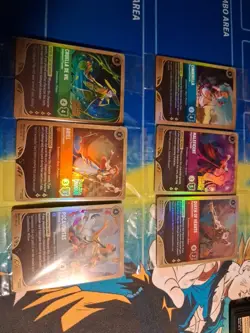 Disney Lorcana Wilds Unknown Pre Release Full Promo Set still (Sealed) - Image 1