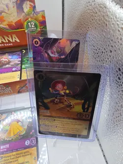 Disney Lorcana Wilds Unknown 288 Card Lot - Includes $80+ in Rares / Hits! ENG - Image 4