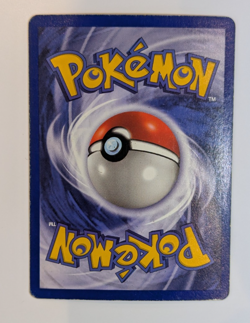 Poliwrath Base Set 13/102 Pokemon TCG - EX/MT - Image 2