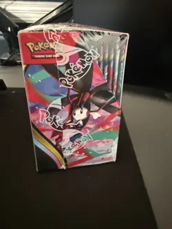 Pokemon TCG Chaos Rising Half Booster Box (18 Packs) - Image 4