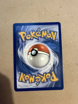 Goldeen 087/084 PBL Pitch Black Illustration Rare Full Art Pokemon Card NM - Image 2
