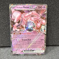 Team Rocket's Mewtwo EX 79/217 Ascended hero’s - Image 1