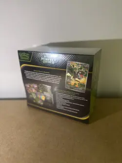 Pokemon TCG Perfect Order Pokemon Center ETB - BRAND NEW & SEALED - Image 2