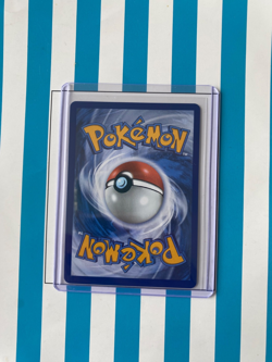 Pokemon Crushing Hammer 105/084 Pitch Black Full Art Ultra Rare Holo TCG Card - Image 2