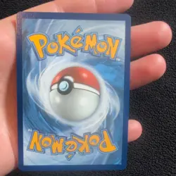 Mega Darkrai EX 120/084 Hyper Rare Pokemon TCG - New Pitch Black Set - Image 3