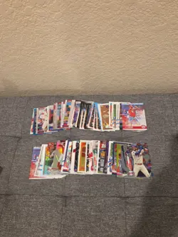 MLB Philadelphia Phillies Card Lot With Over 50 RC + All Stars & Legends !! - Image 1