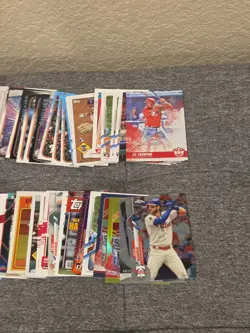 MLB Philadelphia Phillies Card Lot With Over 50 RC + All Stars & Legends !! - Image 2