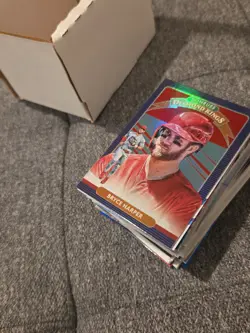 MLB Philadelphia Phillies Card Lot With Over 50 RC + All Stars & Legends !! - Image 5