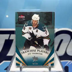 JOE THORNTON - 152 Card Lot 🔥🔥🔥 Hall of Famer Hockey Cards - Image 2