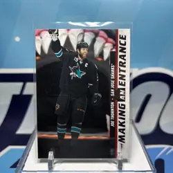 JOE THORNTON - 152 Card Lot 🔥🔥🔥 Hall of Famer Hockey Cards - Image 3