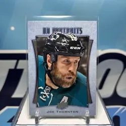 JOE THORNTON - 152 Card Lot 🔥🔥🔥 Hall of Famer Hockey Cards - Image 4