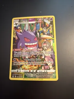 Gengar TG06/TG30 Swsh11: Lost Origin Trainer Gallery Holo - Image 1