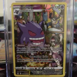 Gengar TG06/TG30 - Pokemon Lost Origin: Trainer Gallery CGC 10 Pristine - Image 2