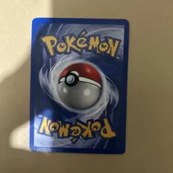 Pokemon TCG Brock's Golem Gym Heroes 20/132 Vintage Card - Image 2