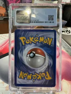 Pokemon Charmeleon - 29/100 - CGC 8.5 -EX Crystal Guardians - Image 2