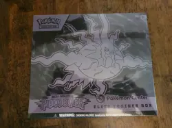 Pokemon TCG Pitch Black Pokemon Center Exclusive Elite Trainer Box (ETB) Sealed - Image 1