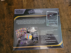 Pokemon TCG Pitch Black Pokemon Center Exclusive Elite Trainer Box (ETB) Sealed - Image 2