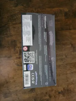 Pokemon TCG Pitch Black Pokemon Center Exclusive Elite Trainer Box (ETB) Sealed - Image 4