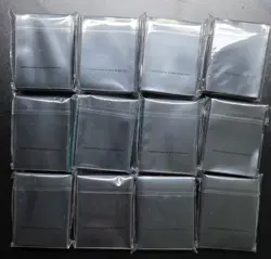 12 Pokemon TCG ETB Card Sleeves Bundle, 65 Sleeves Per Pack - Image 2