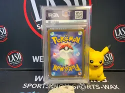 Giratina VSTAR 261 VSTAR Universe Japanese Pokemon Card PSA 10 - Image 2