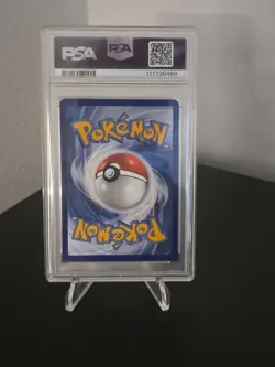 Eevee 173/131 Prismatic Evolutions ETB Pokemon Center Stamp English PSA 10 - Image 2
