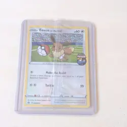 The Pokemon Company Pokemon TCG Eevee on the Ball 002/005 In Original Packaging - Image 3