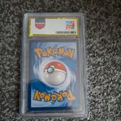 CGC 10 GEM MINT Chinese Eevee & Snorlax GX 103/150 Tag Team Holo Pokemon 2023 - Image 2